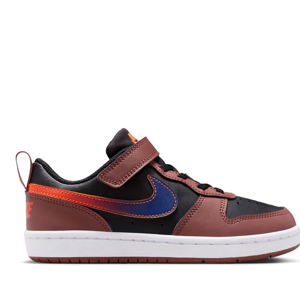 Nike Boys Little Kid Court Borough Recraft Low Sneaker
